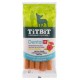 TitBit Dental+ С мясом индейки трубочка 18г